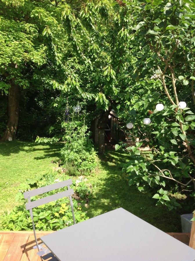 Jardin Au Bord De Mer Wimereux Exterior foto